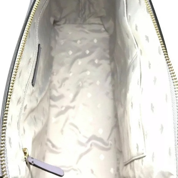 Kate Spade Cameron Large Pocket Tote Icy Lavender - Picture 4 of 8